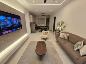 Newly Renovated Modern Luxury suites for 6 pax